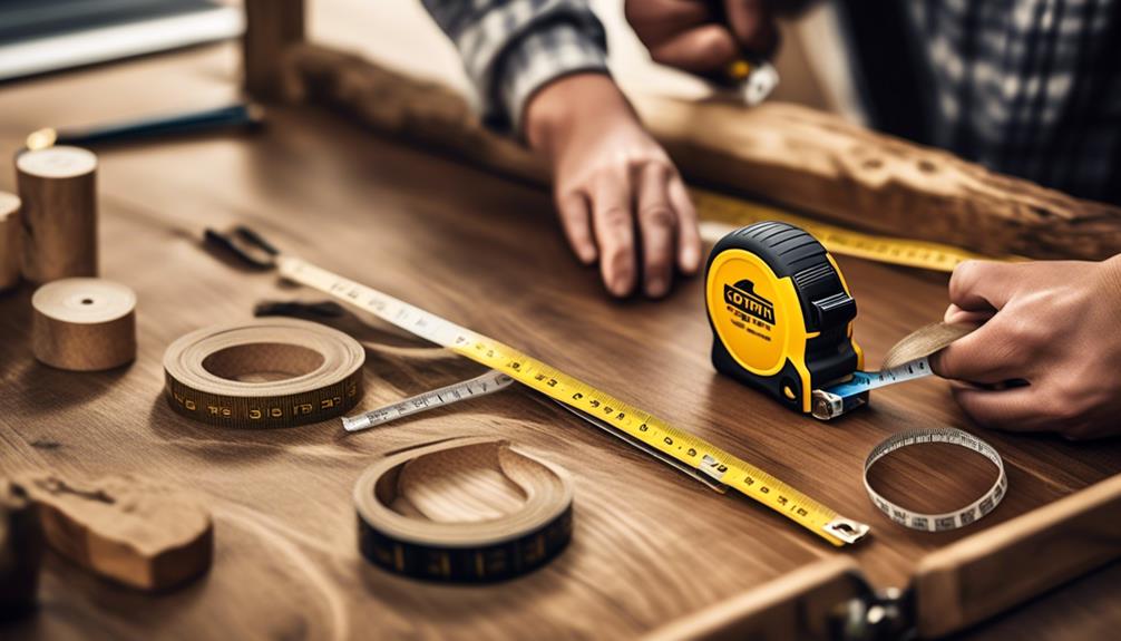 choosing the right tape measure