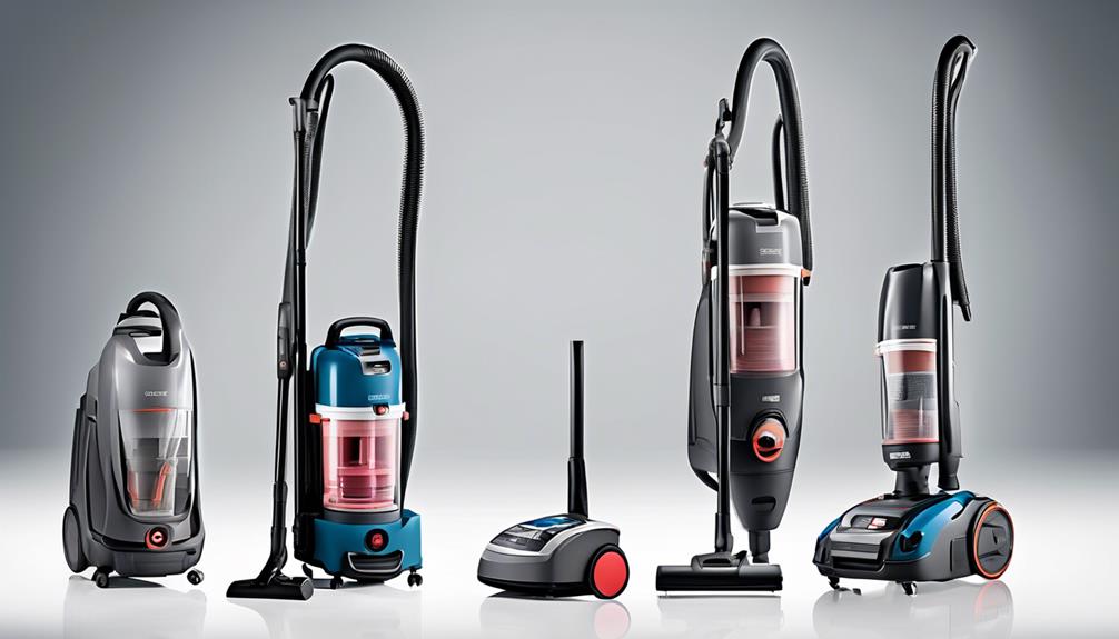choosing the right vacuum