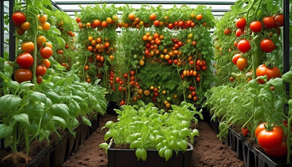 choosing tomato fertilizer considerations