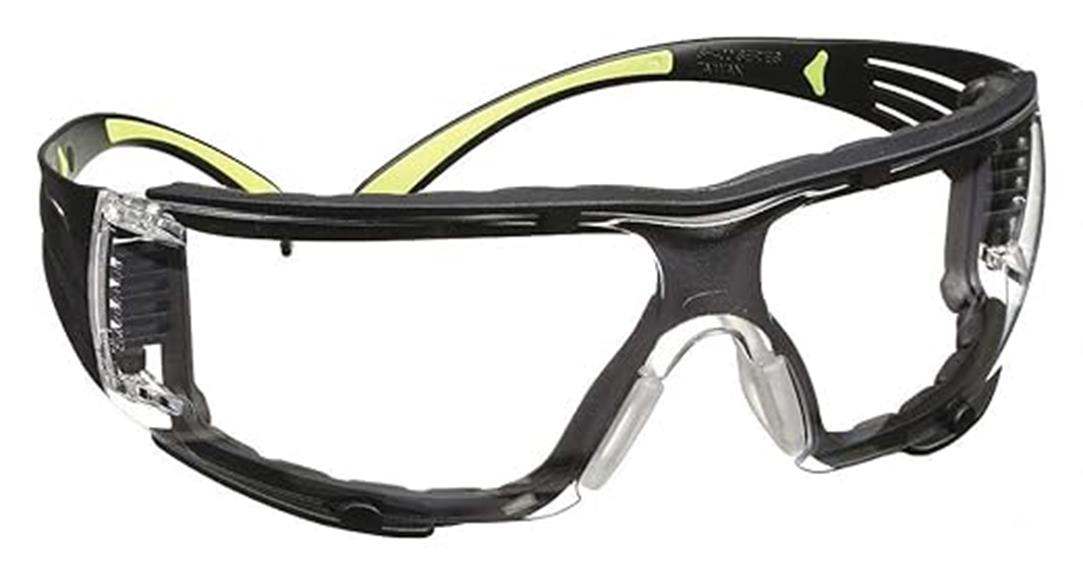 clear lens safety glasses