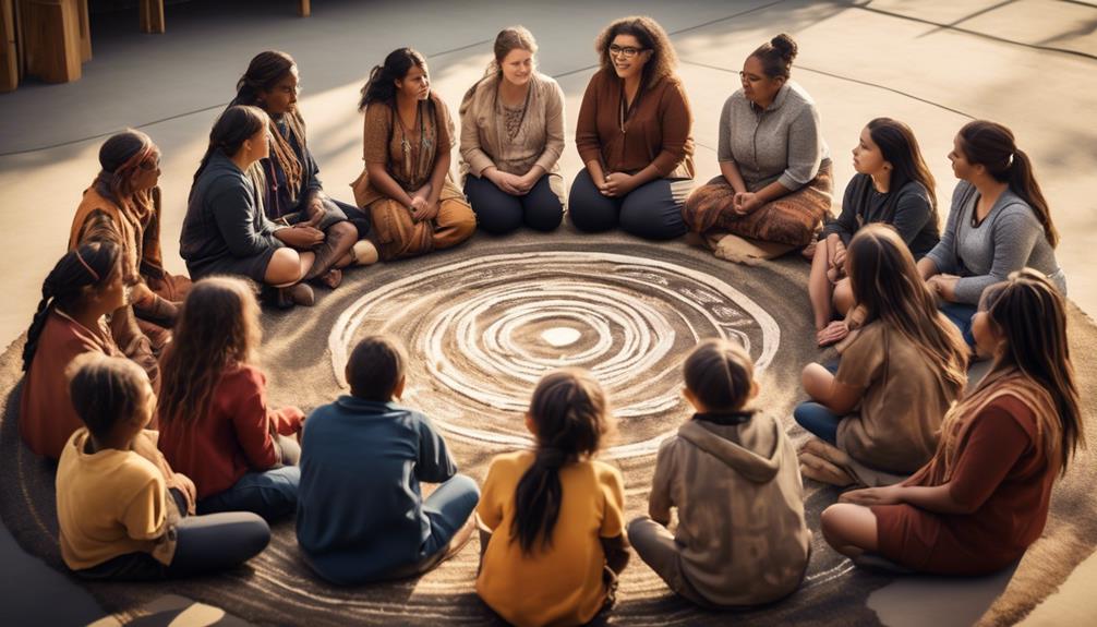 community consultation for aboriginal language programs