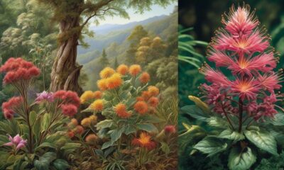 comparison of native plants and nativars