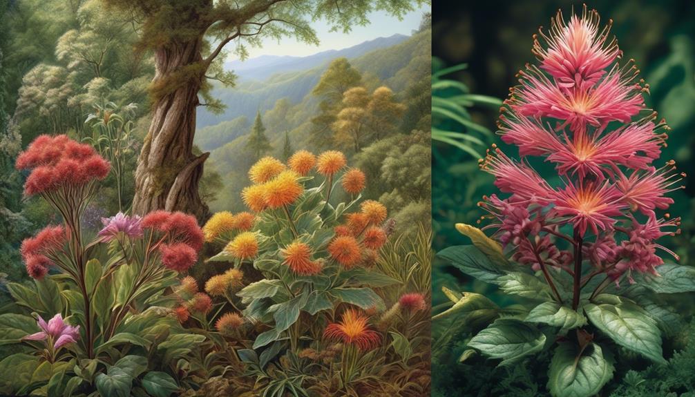 comparison of native plants and nativars