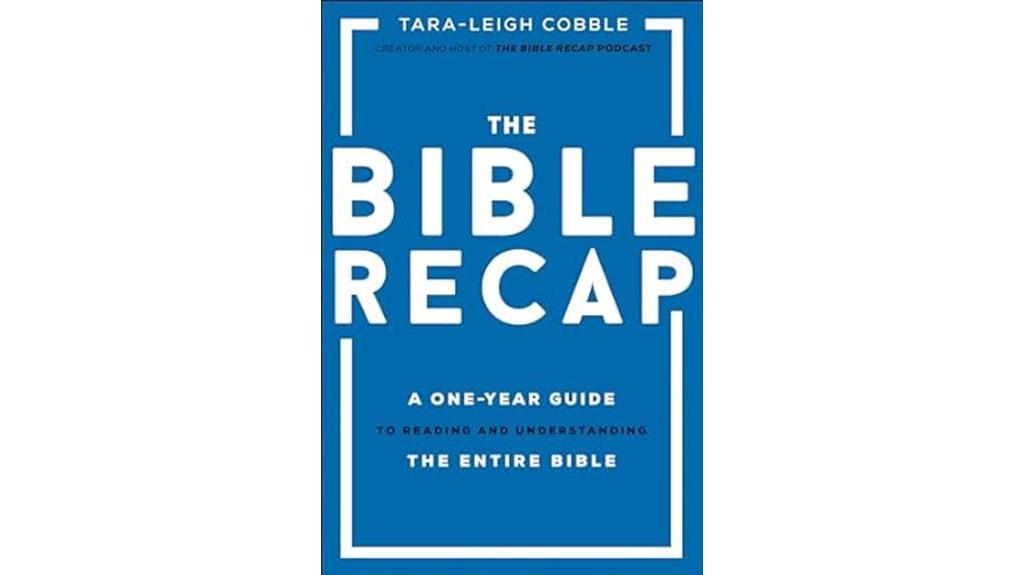comprehensive guide for bible study