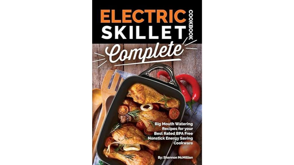 comprehensive guide to electric skillets