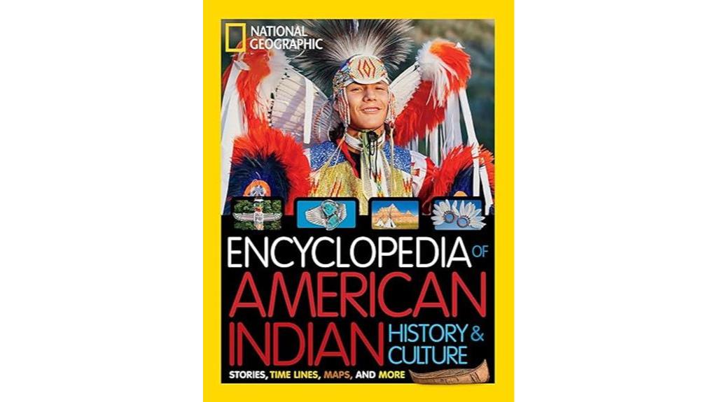 comprehensive guide to indigenous america