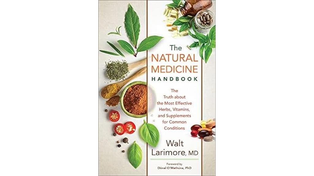 comprehensive guide to natural medicine