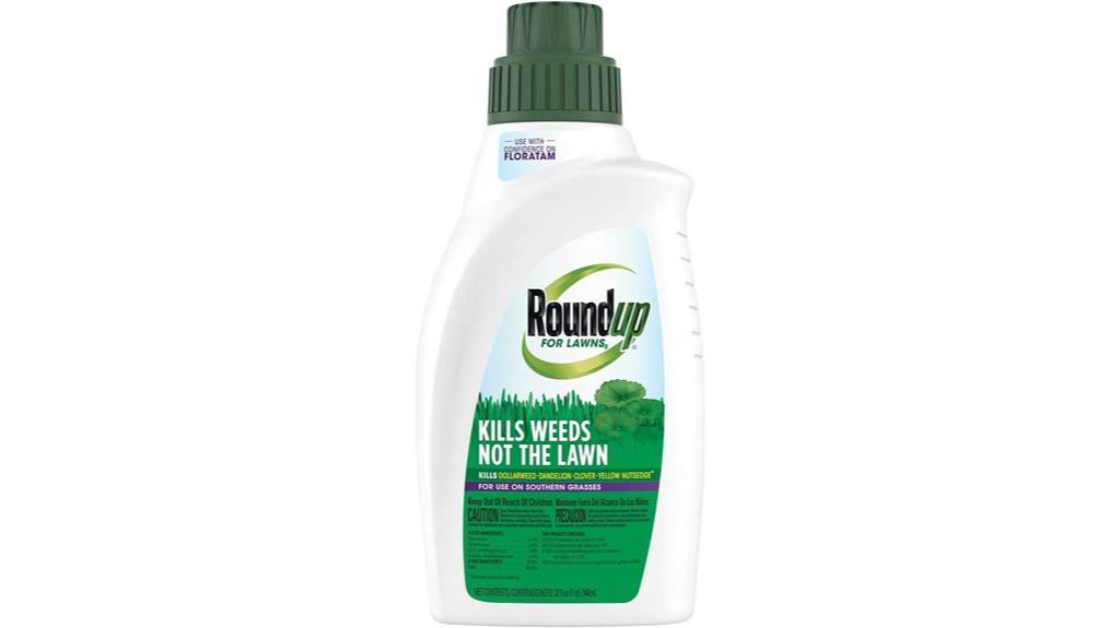 concentrated lawn herbicide 32oz