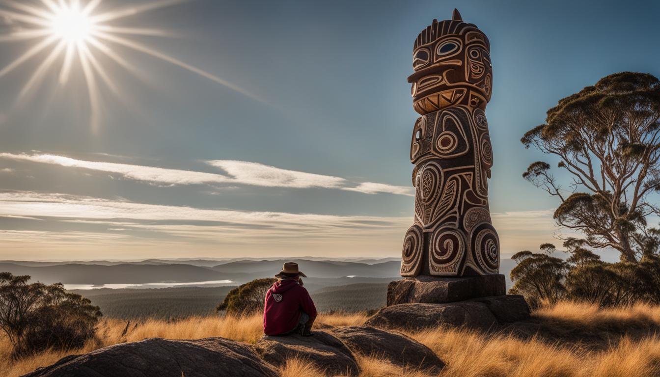 A Deep Dive into the Sacred Connection: Understanding Aboriginal Spirituality and Its Significance