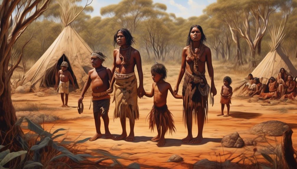 consequences for indigenous populations