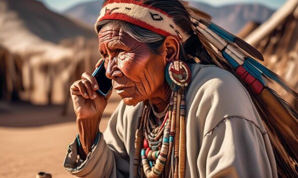 contacting the hopi tribe