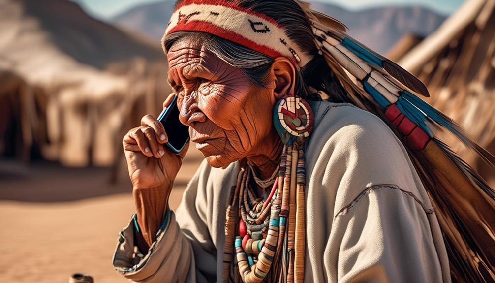 contacting the hopi tribe