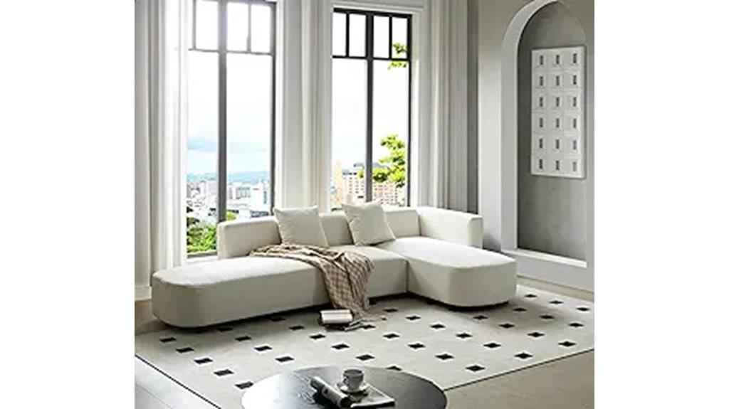 contemporary 3 piece sofa set