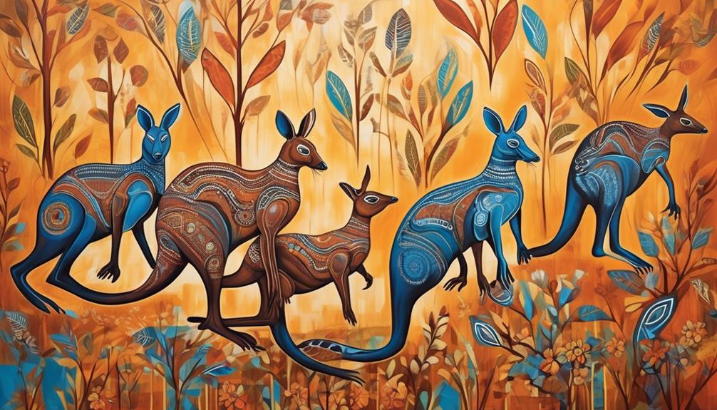 contemporary aboriginal views on kangaroos