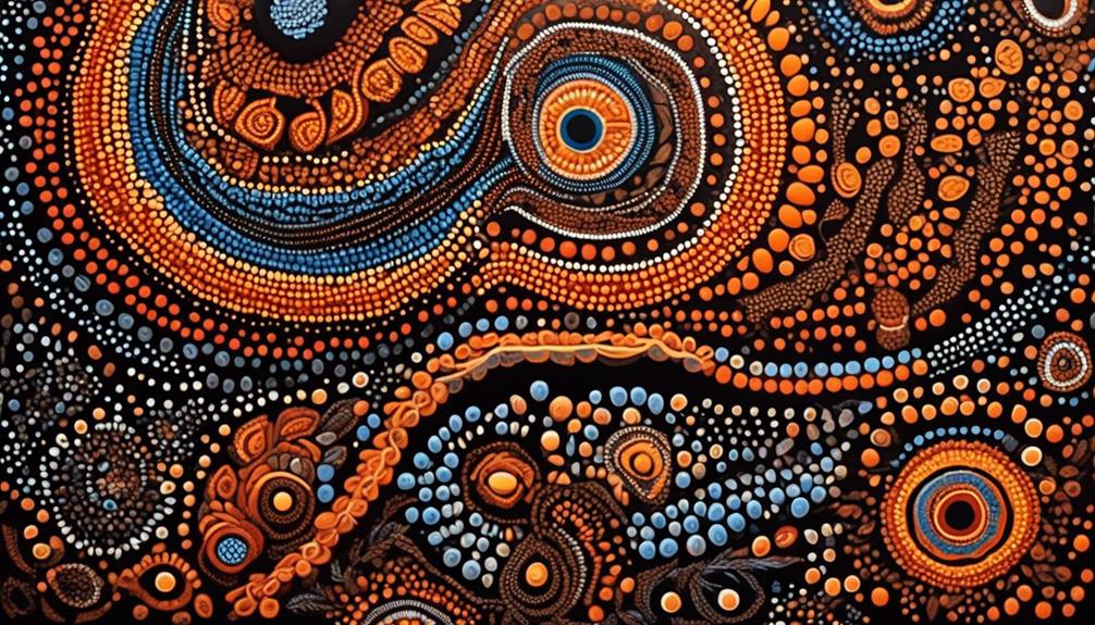 contemporary indigenous artworks
