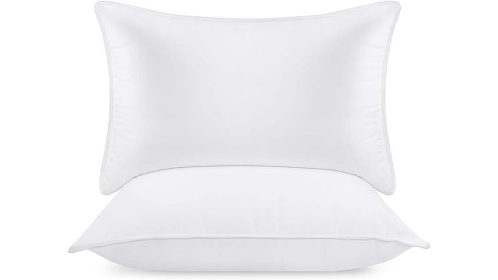 cooling king size pillows
