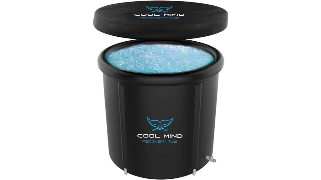 cooling solution for athletes