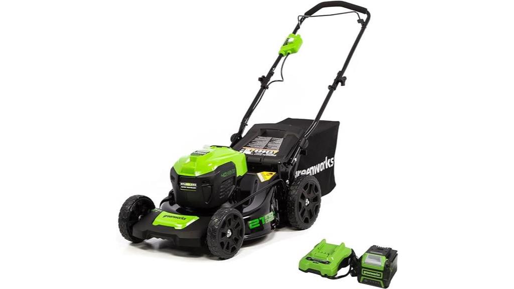 cordless lawn mower compatibility
