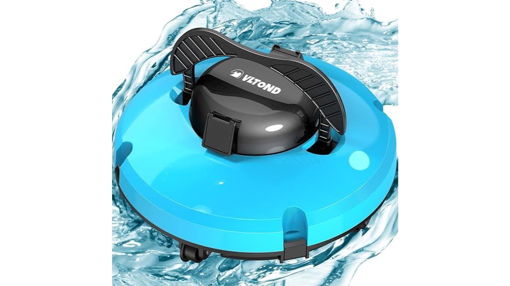 cordless vacuum for pools