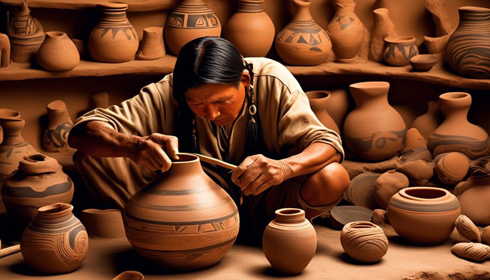crafting ceramic masterpieces accurately