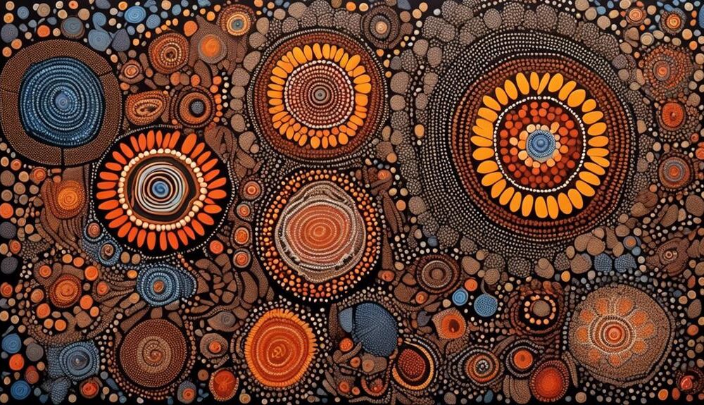 creative inspiration for indigenous art