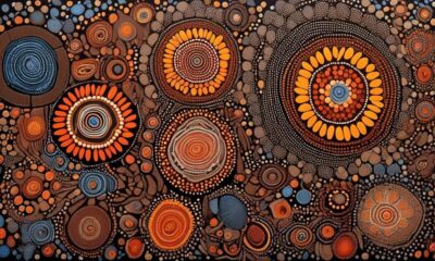 creative inspiration for indigenous art