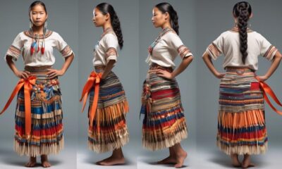 cultural appropriation and ribbon skirts