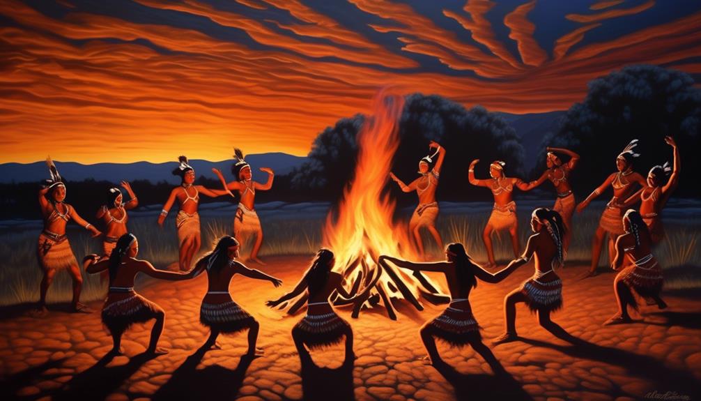 cultural importance of indigenous dance