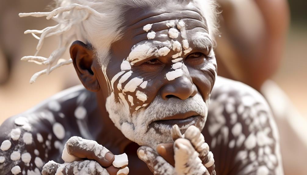 cultural significance of aboriginal rituals