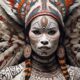 cultural significance of body paint