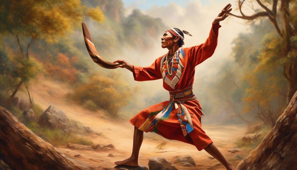 cultural significance of boomerangs