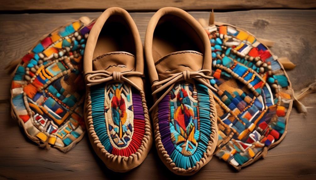 cultural significance of hopi shoes