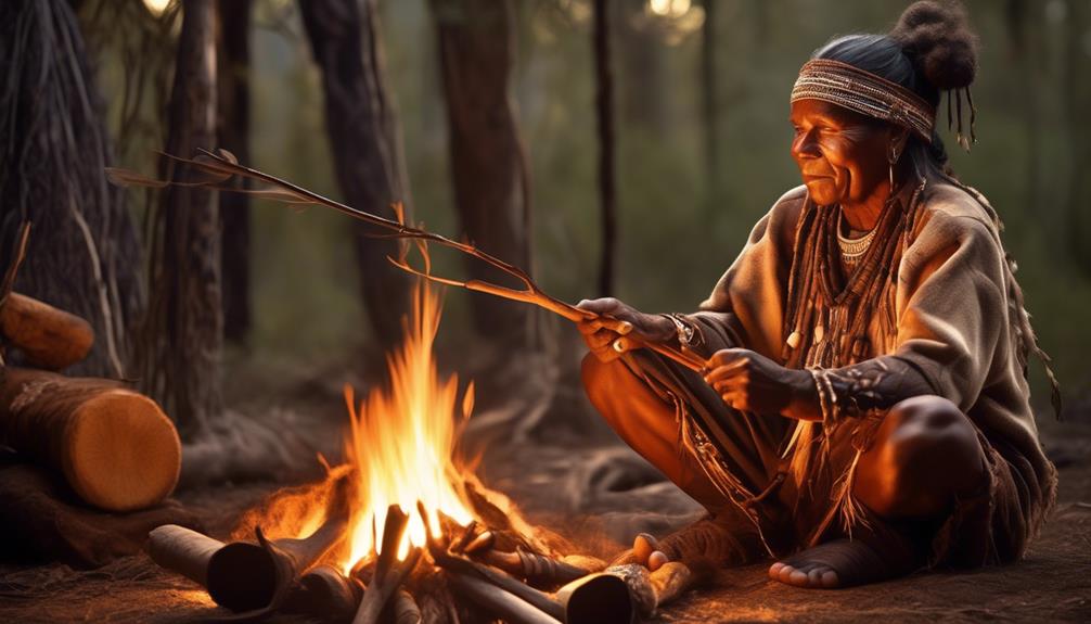 cultural traditions of aboriginals