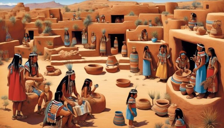 How Did the Hopi Tribe Get Their Water - FATSIL