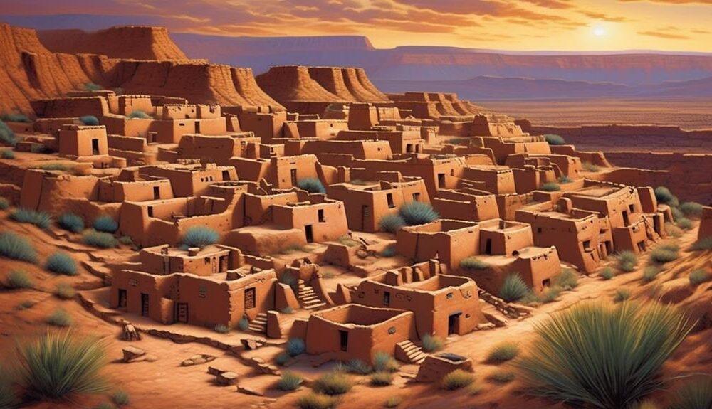 current population of hopi tribe