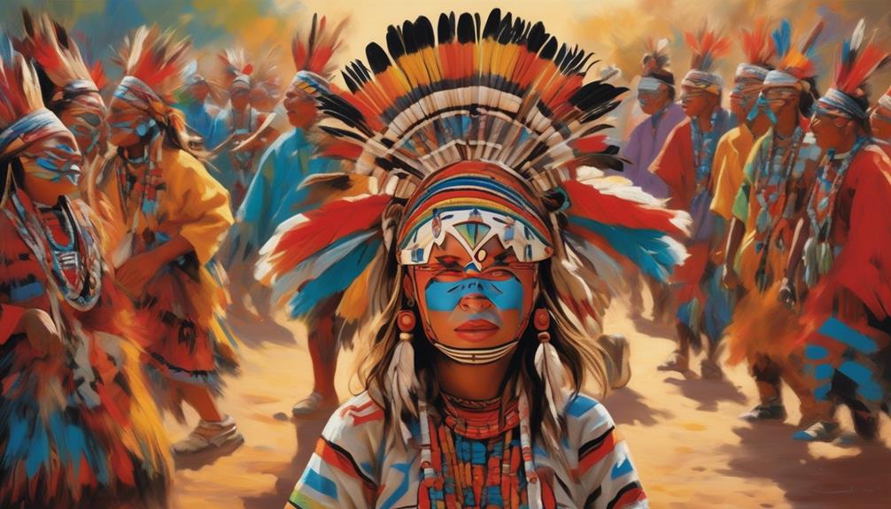 deeply experiencing hopi traditions