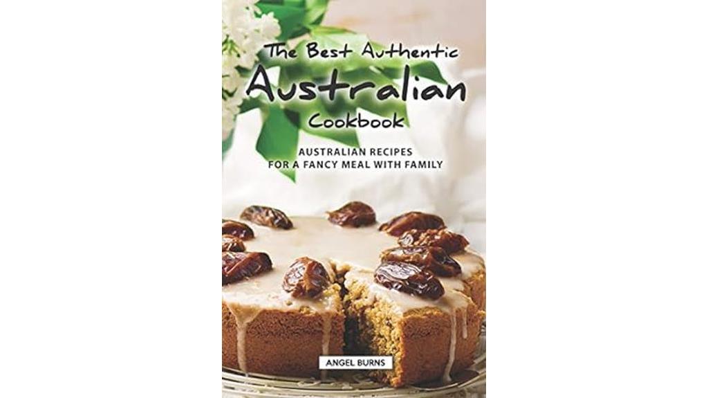 delicious recipes from australia