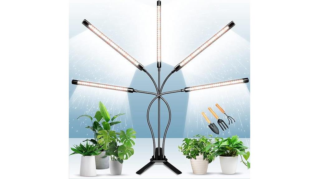 dicceao 150w indoor plant lights