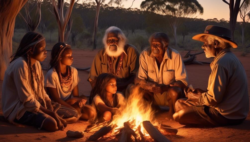 distinct aboriginal australian cultural contributions