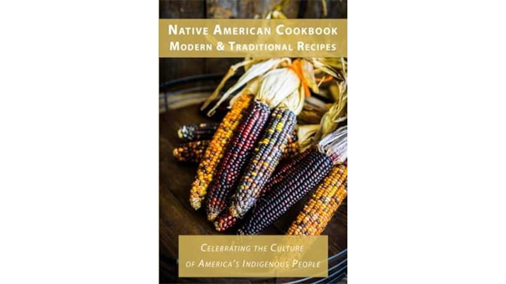 diverse native american recipes