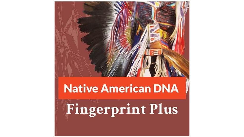 dna test for native americans