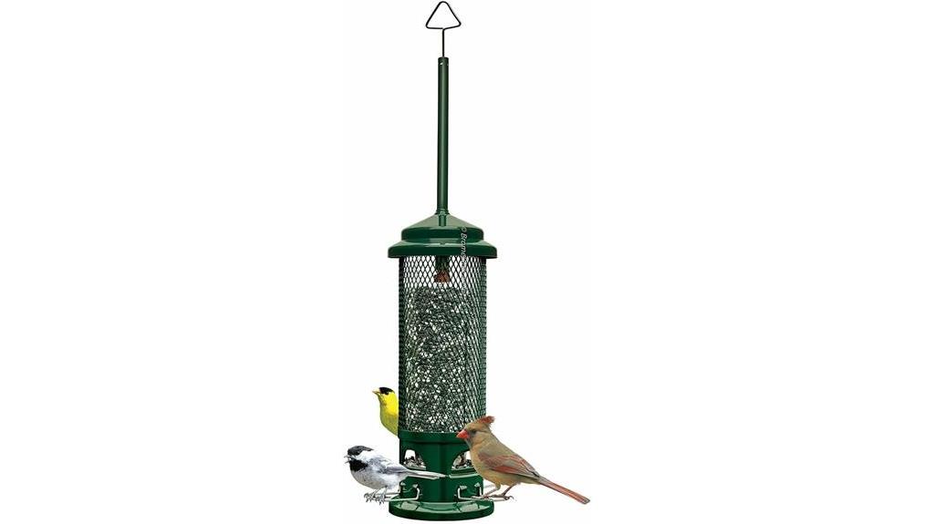 durable bird feeder design