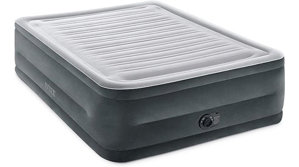 durable comfortable inflatable air mattress