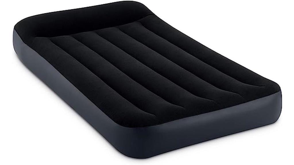 durable twin size air mattress