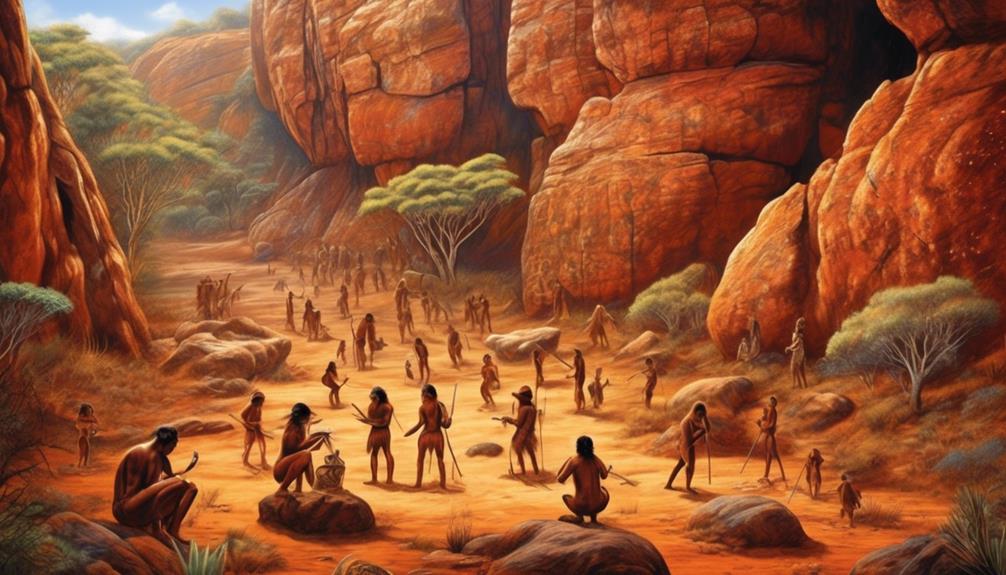 early aboriginal australians and torres strait islanders