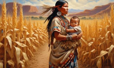 earth mother of hopi