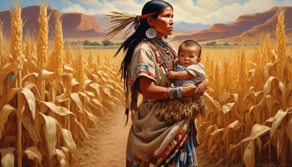 earth mother of hopi