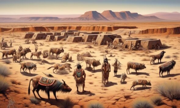 earth ravaged animals dying hopi prophecy