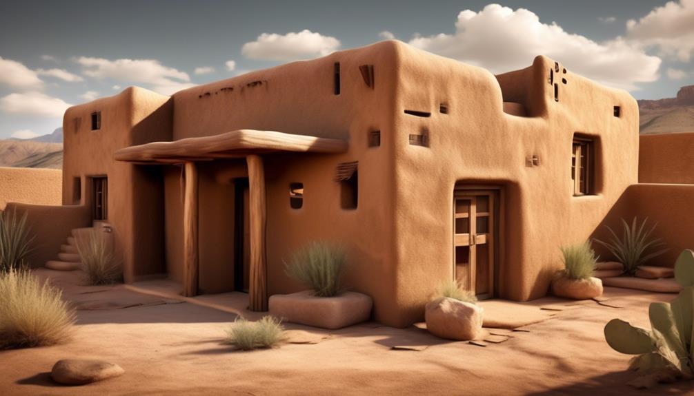 eco friendly adobe material sustainability