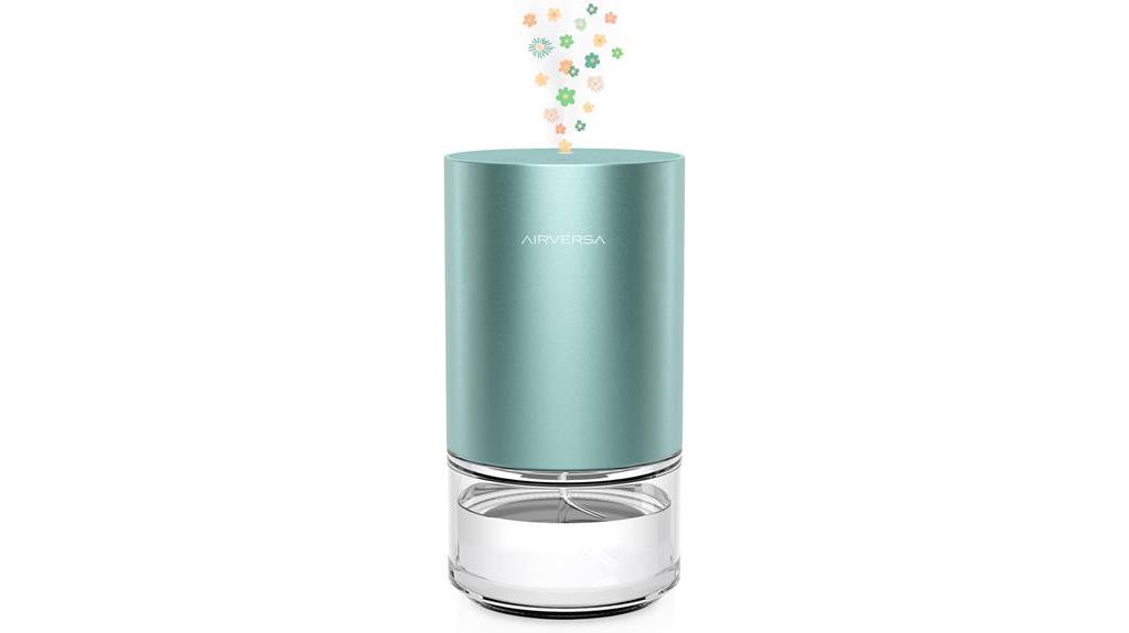 eco friendly scent enhancing home device